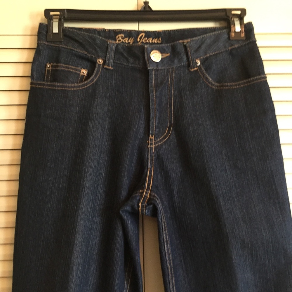 ✴️Union Bay Cotton Blend Woman’s 32X32 Dk.wash